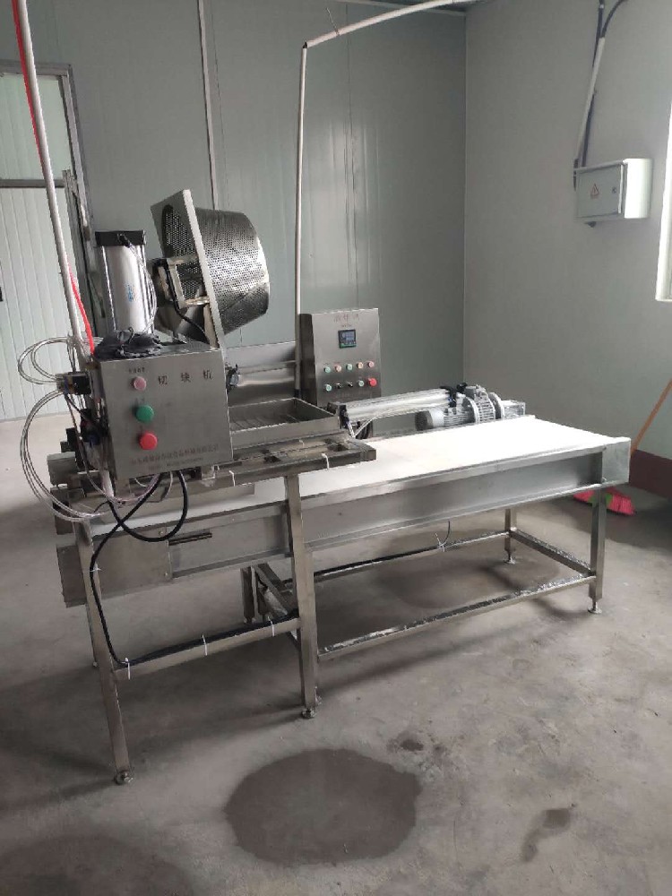 海底撈木棉豆腐生產(chǎn)加工設(shè)備有那些