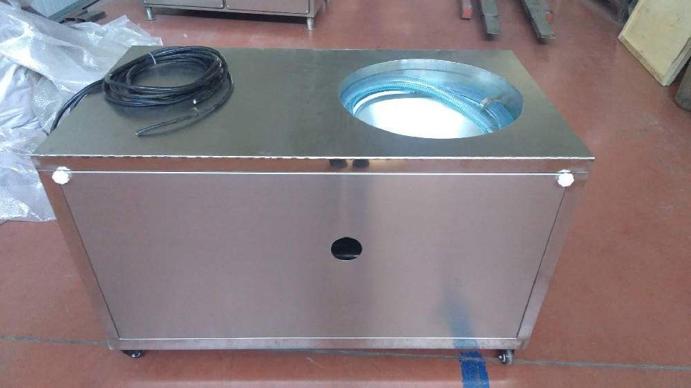 春秋食品機(jī)械生產(chǎn)千葉豆腐去氣泡機(jī) 千頁豆腐消泡除泡機(jī)器設(shè)備