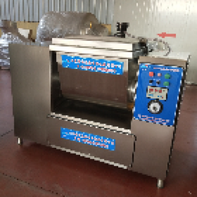 水餃用真空和面機