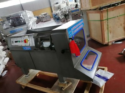 多功能切丁機(jī) 微凍肉塊切丁機(jī) 肉類切丁設(shè)備